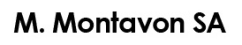 Logo garage Montavon