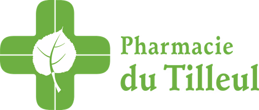 Logo pharmacie du Tilleul